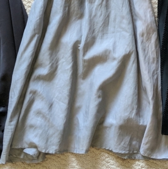 Gray dress - Picture 2 of 2